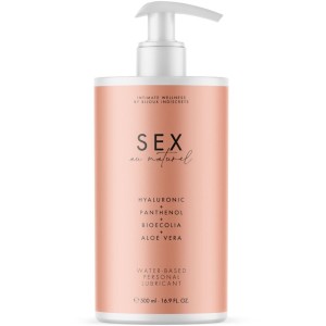 BIJOUX INDISCRETS - LUBRYKANT OSOBISTY NA BAZIE WODY 500 ML